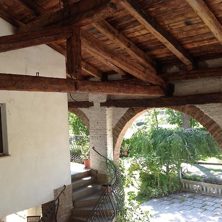 Domus Rosarum Arquà Petrarca Habitación foto